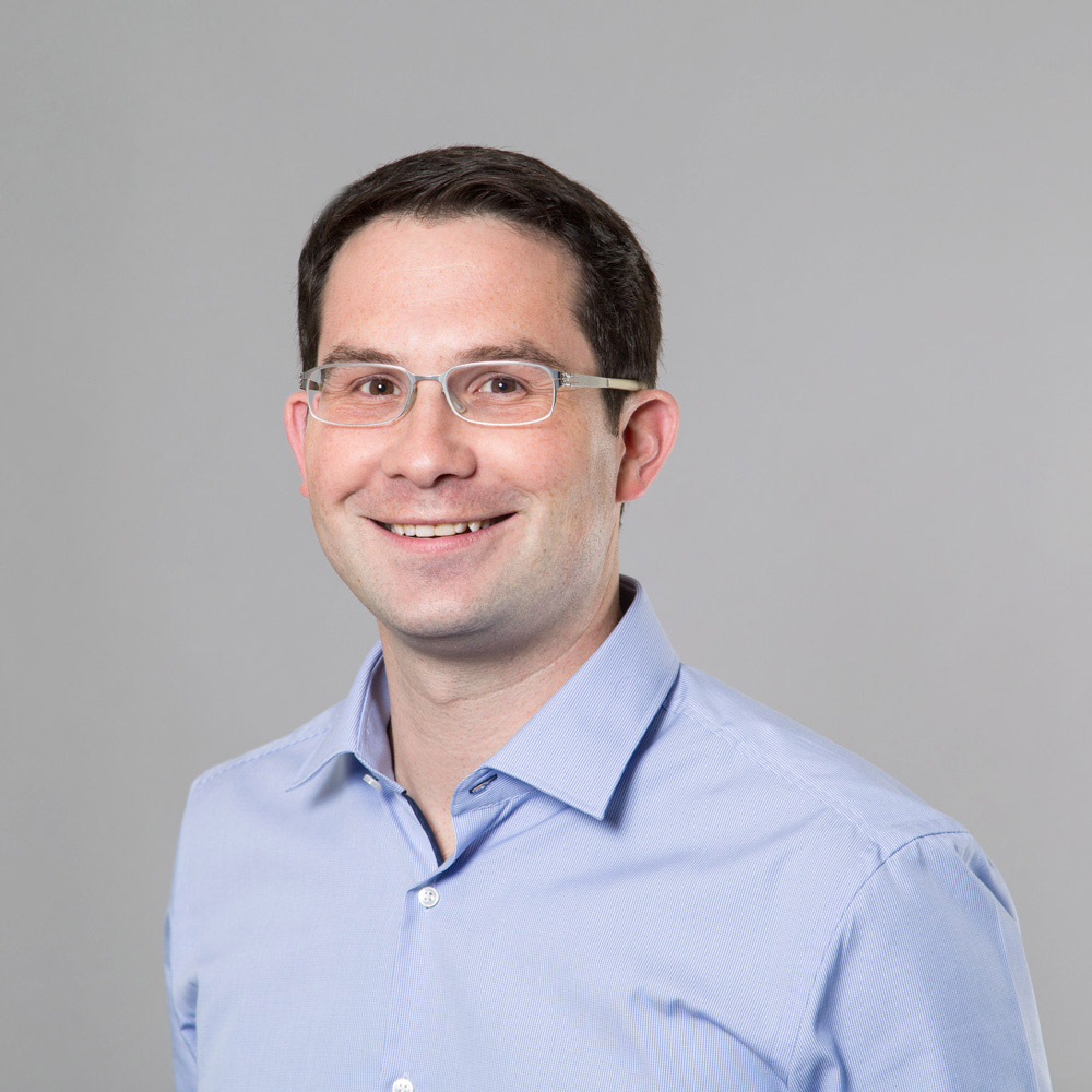 Joey Pritikin Tascent Leadership Team