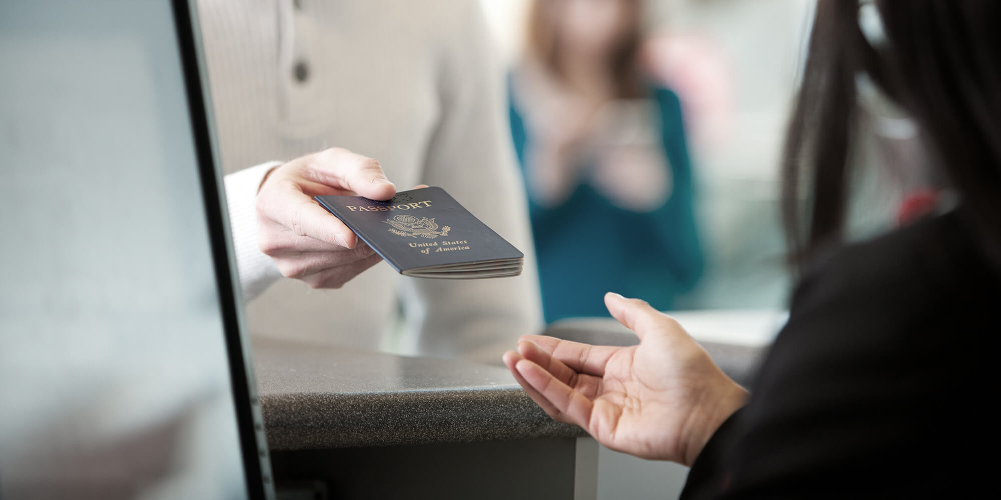 Border Management Solutions from Tascent