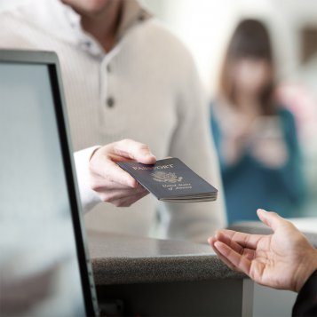 Biometric Systems for Identification Passport