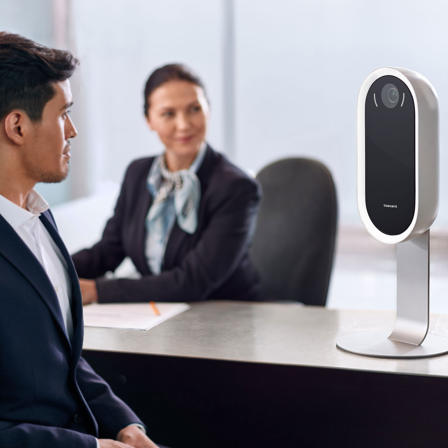 Iris Recognition with Insight One Desktop